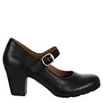 WOMENS NETTY PUMP - BLACK