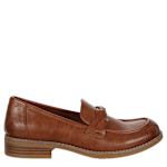 WOMENS MARIBEL LOAFER - BROWN