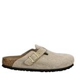 WOMENS BOSTON CLOG - TAN