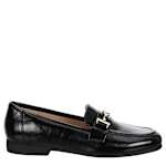 WOMENS ELSEY LOAFER - BLACK