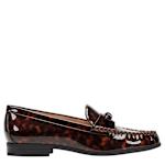 WOMENS LAYNEI3 LOAFER - BROWN