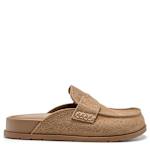 WOMENS CASSIE CLOG - CHESTNUT