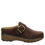 WOMENS KAY CLOG - CHOCOLATE