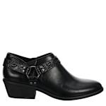 WOMENS SASSY BOOTIE - BLACK