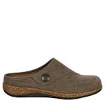 WOMENS ELIN CLOG - TAUPE