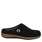 WOMENS ELIN CLOG - BLACK