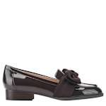 WOMENS LINDIO3 LOAFER - BROWN