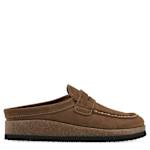 WOMENS BRINLEE CLOG - CHESTNUT