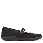 WOMENS NUEVO FLAT - BLACK