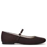 WOMENS BELOVED FLAT - CHOCOLATE