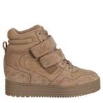 WOMENS BECCA SNEAKER - TAUPE