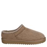WOMENS LINNEA SLIPPER - TAN