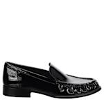 WOMENS SALLY LOAFER - BLACK