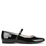 WOMENS BELOVED FLAT - BLACK