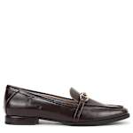 WOMENS FRANCINE LOAFER - WINE