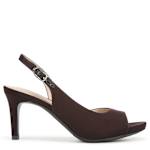 WOMENS TELLER 2 SANDAL - CHOCOLATE