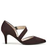 WOMENS SUKI PUMP - CHOCOLATE