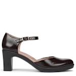 WOMENS EFFORTLESS 2 PUMP - CHOCOLATE