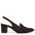 WOMENS ANGEL PUMP - CHOCOLATE