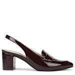 WOMENS ANGEL PUMP - CORDOVAN