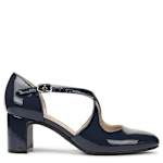 WOMENS TRACY PUMP - NAVY