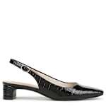 WOMENS LORENA PUMP - BLACK