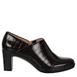 WOMENS ELEGANT SHOOTIE - CHOCOLATE
