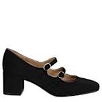WOMENS CLAUDETTE PUMP - BLACK