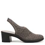 WOMENS LEXINGTON PUMP - BROWN
