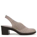 WOMENS LEXINGTON PUMP - TAUPE