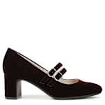 WOMENS TRUE PUMP - CHOCOLATE