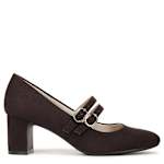 WOMENS TRUE PUMP - CHOCOLATE