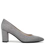 WOMENS REBECCA PUMP - GREY