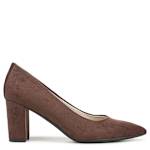 WOMENS REBECCA PUMP - BROWN