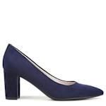 WOMENS REBECCA PUMP - BLUE