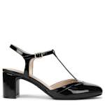 WOMENS TONI PUMP - BLACK
