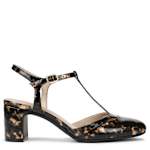 WOMENS TONI PUMP - BLACK