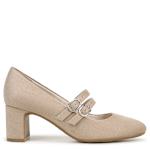 WOMENS TRUE PUMP - TAN