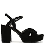 WOMENS ALICE SANDAL - BLACK