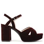 WOMENS ALICE SANDAL - CORDOVAN