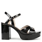 WOMENS ALICE SANDAL - BLACK