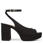 WOMENS ALIYAH SANDAL - BLACK