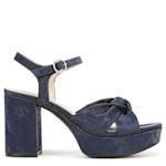 WOMENS AUGUST SANDAL - NAVY