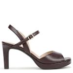 WOMENS GWENDOLYN SANDAL - CHOCOLATE