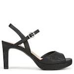 WOMENS GWENDOLYN SANDAL - BLACK