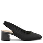 WOMENS THOM PUMP - BLACK