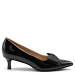 WOMENS SOSIE PUMP - BLACK