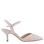 WOMENS BRITTY PUMP - GOLD