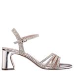 WOMENS NASEEM SANDAL - GOLD
