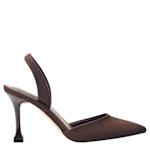 WOMENS HADYA PUMP - BROWN